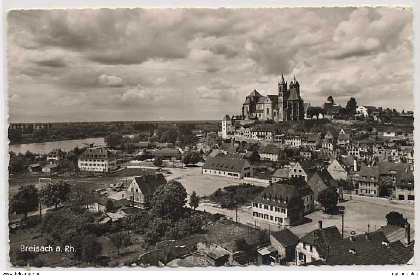 Breisach Rhein Breisach
