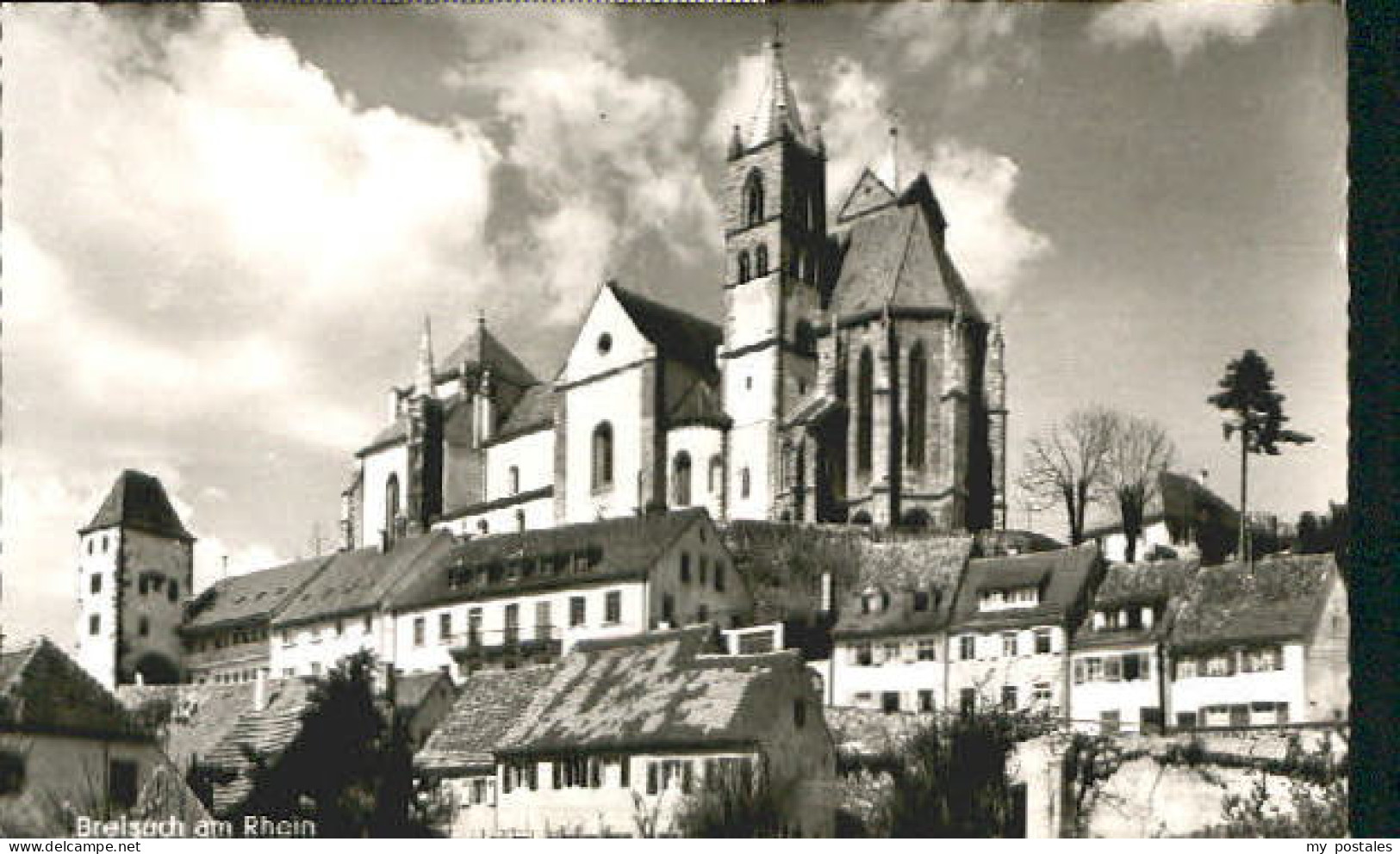Breisach Rhein Breisach a. Rhein Muenster