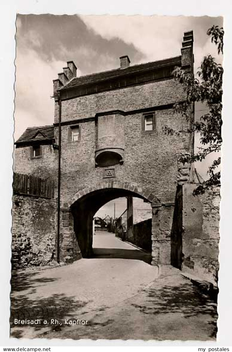 Breisach Rhein Breisach Kapftor