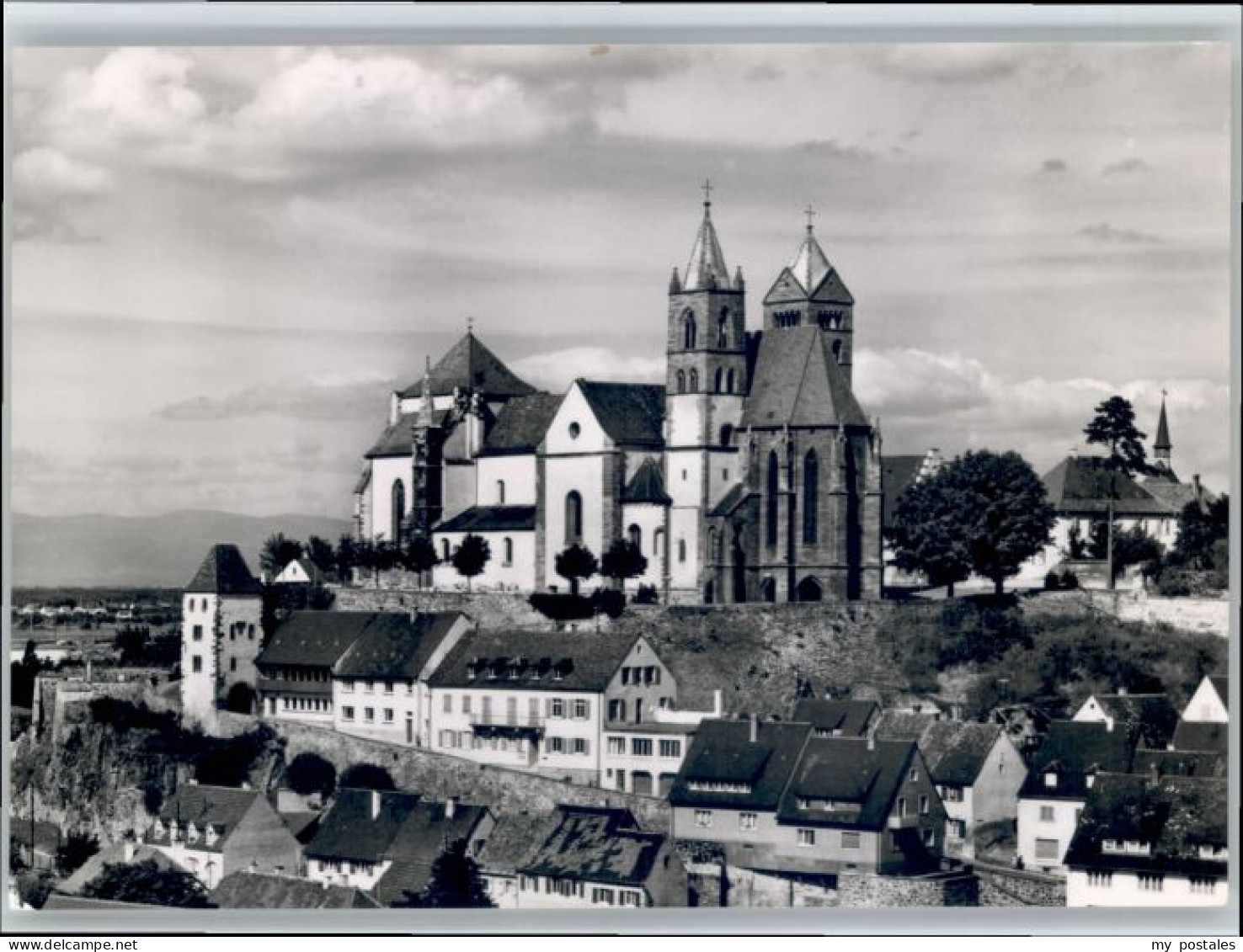 Breisach Rhein Breisach St Stephansmuenster