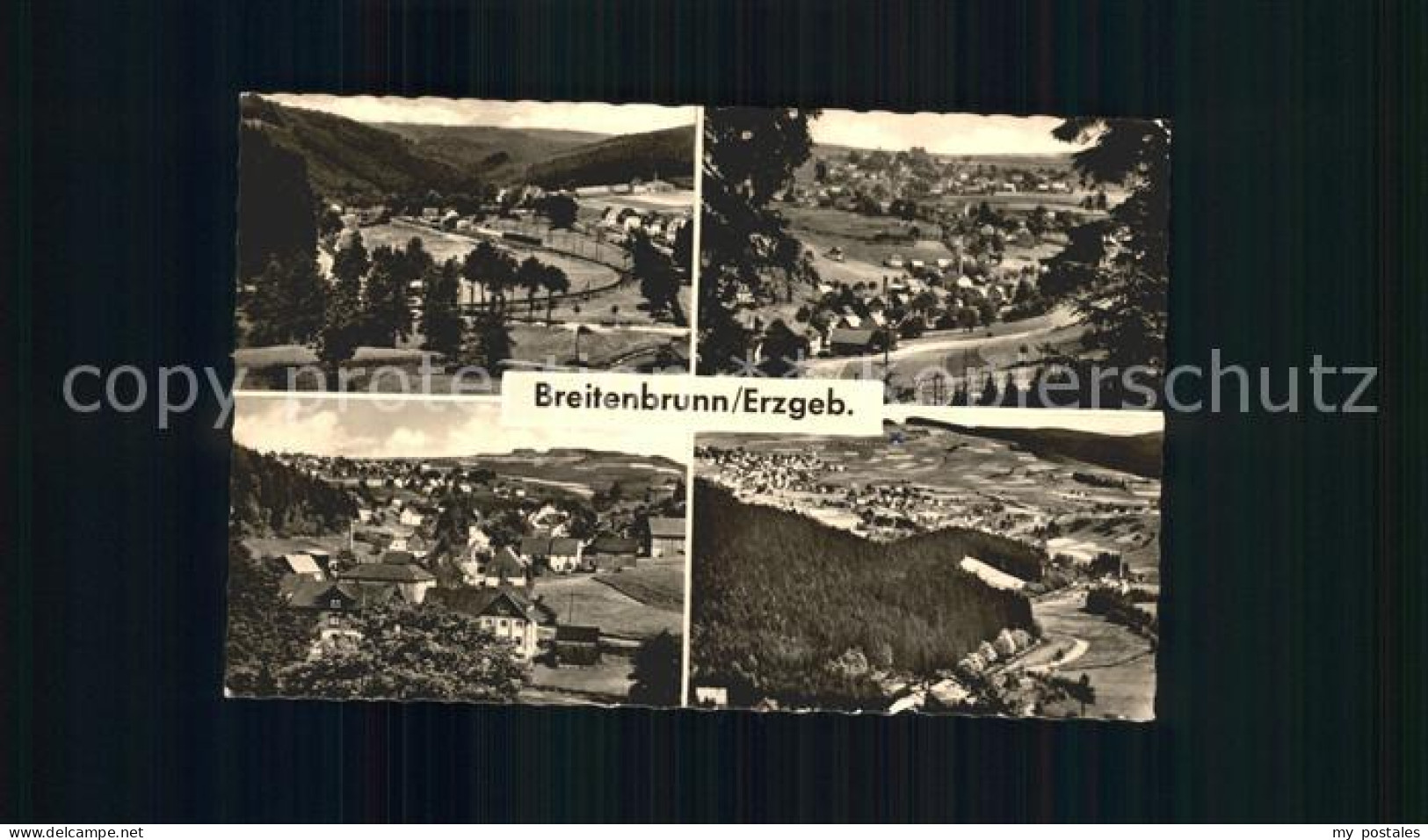 Breitenbrunn Erzgebirge