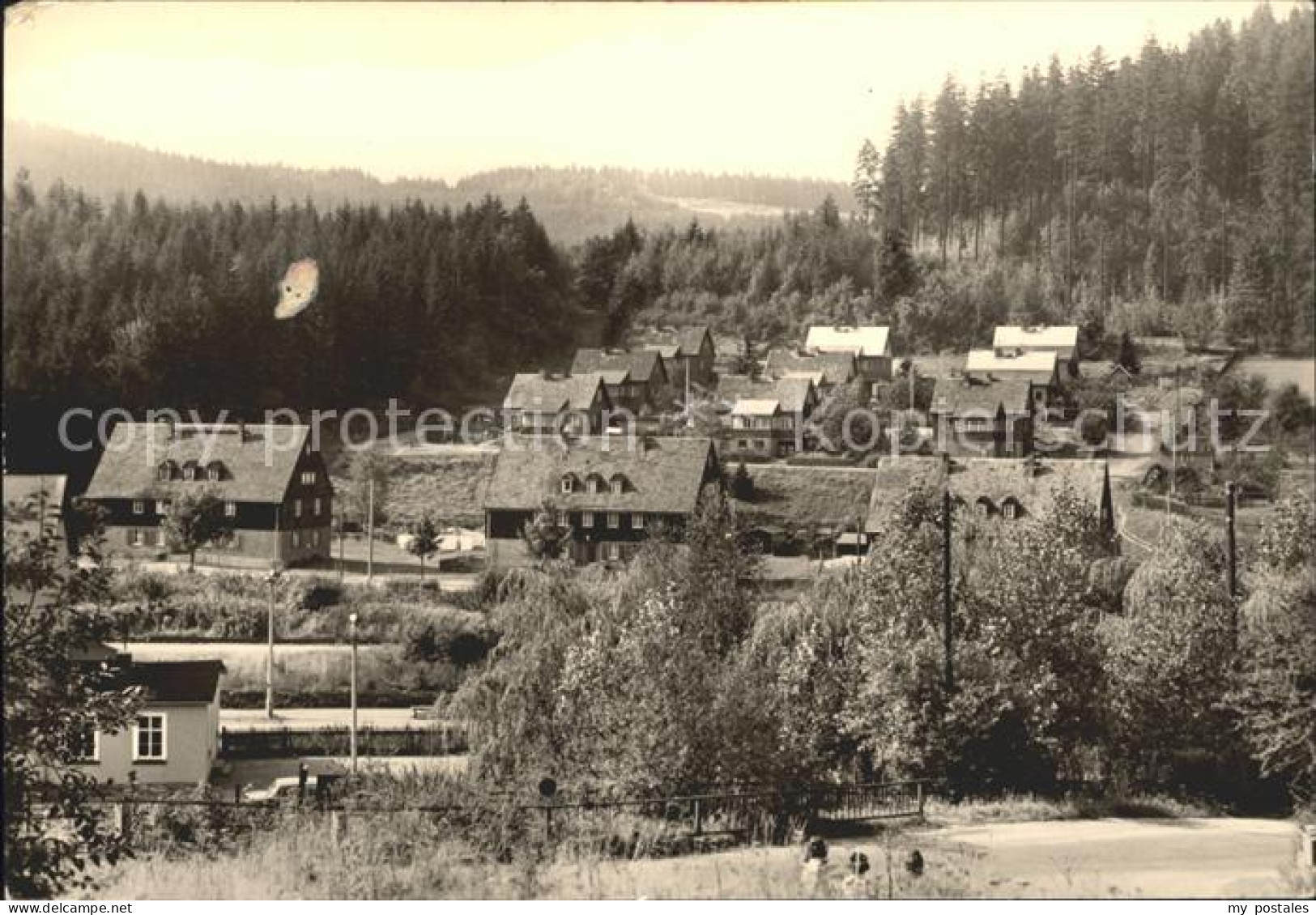 Breitenbrunn Erzgebirge