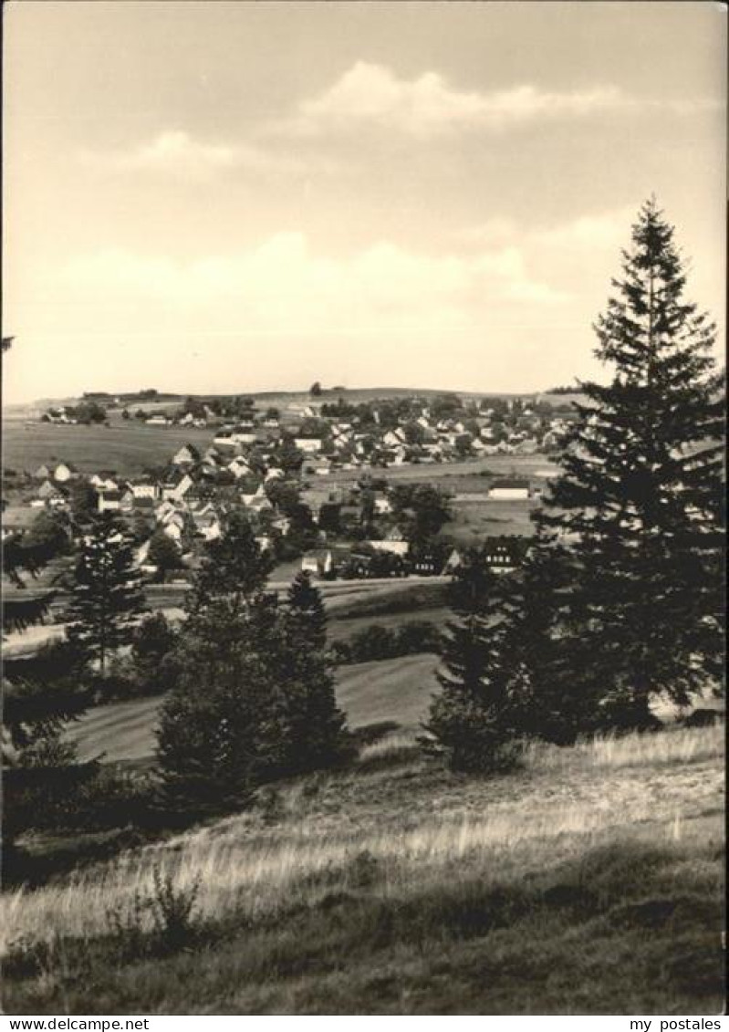 Breitenbrunn Erzgebirge