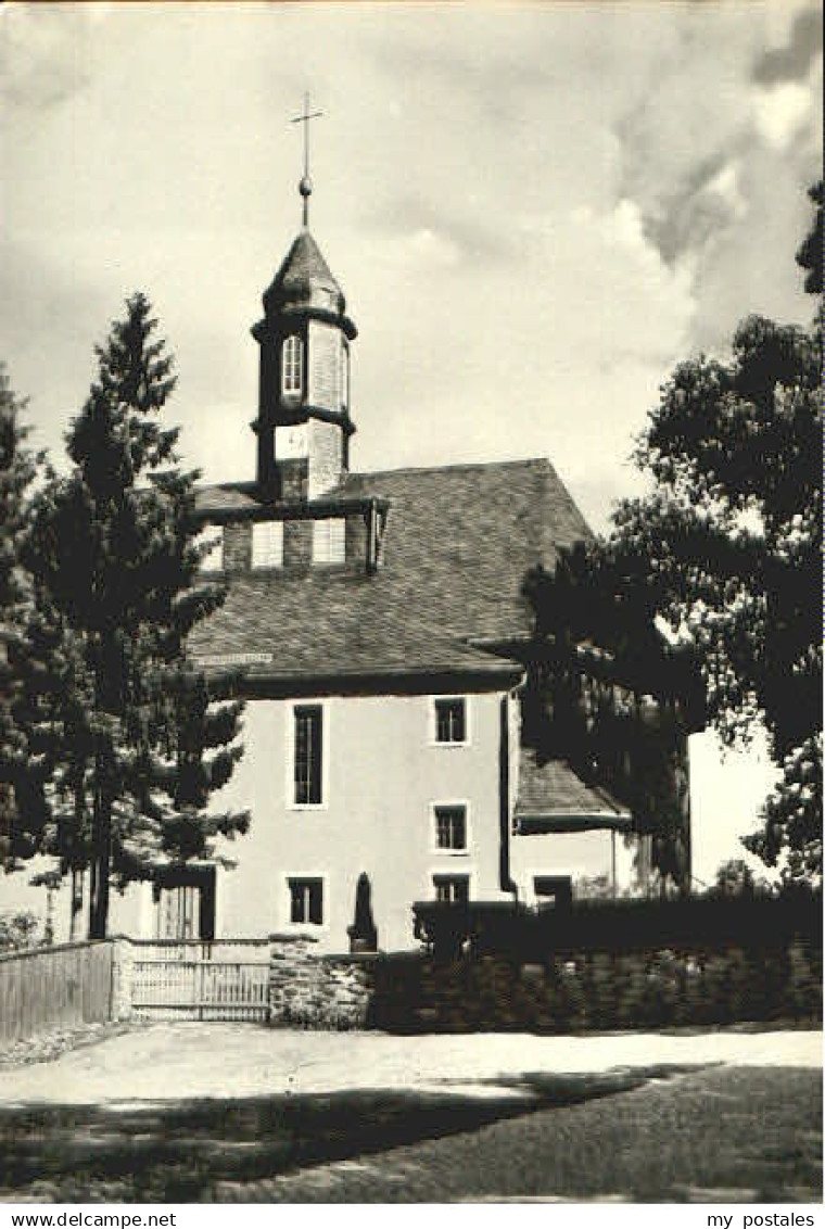 Breitenbrunn Erzgebirge Kirche