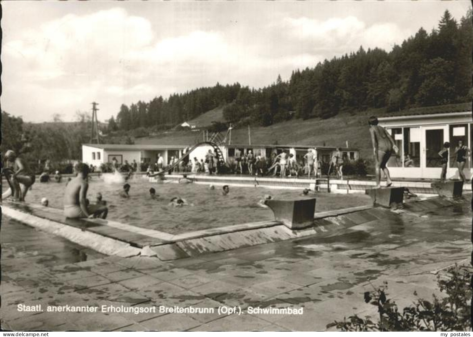 Breitenbrunn Oberpfalz Breitenbrunn Schwimmbad