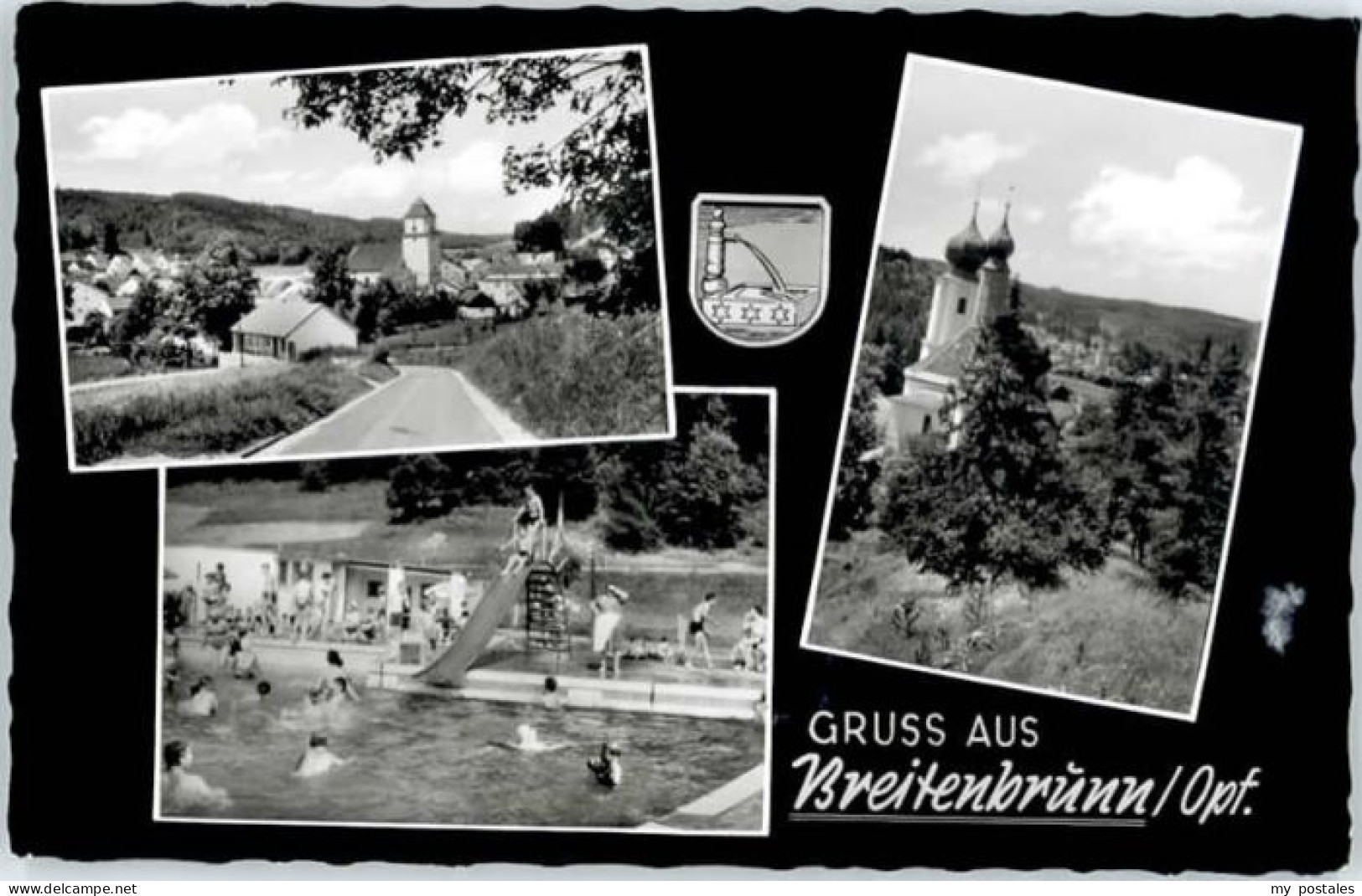 Breitenbrunn Oberpfalz Neumarkt Breitenbrunn