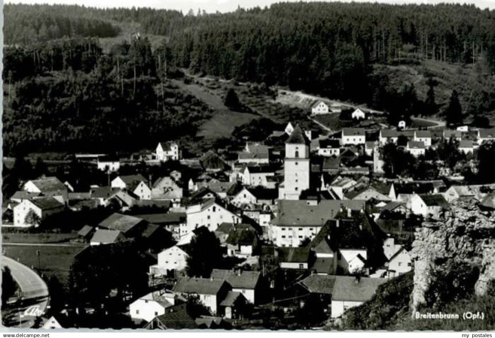 Breitenbrunn Oberpfalz Neumarkt Breitenbrunn Oberpfalz