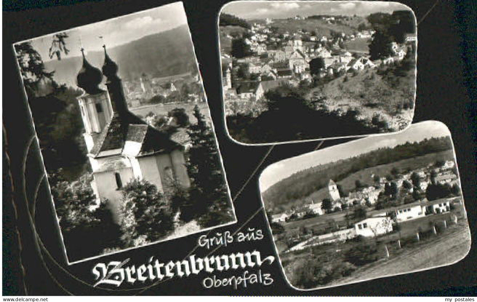 Breitenbrunn Oberpfalz Neumarkt Breitenbrunn Oberpfalz