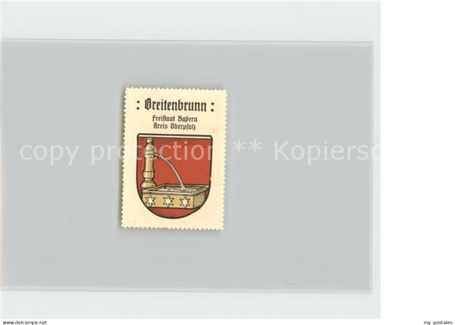 Breitenbrunn Oberpfalz Neumarkt Wappen