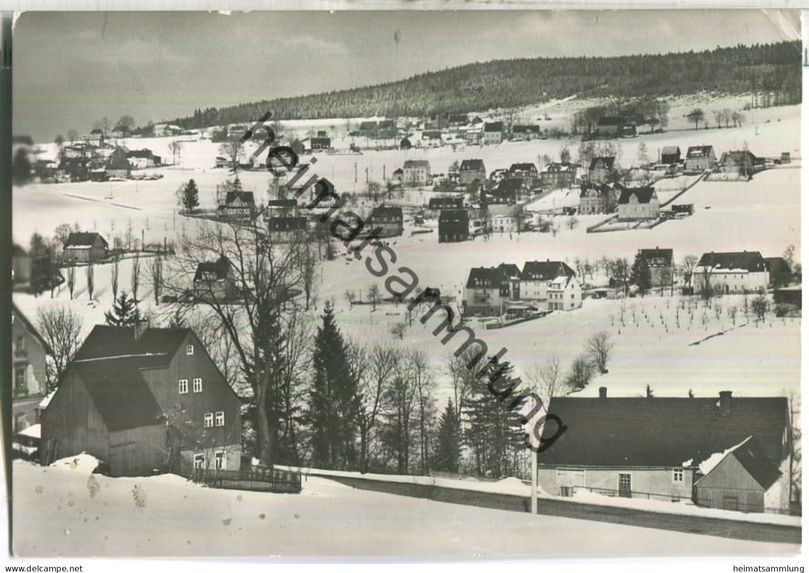 Breitenbrunn - Rittersgrün - Verlag Bild und Heimat Reichenbach