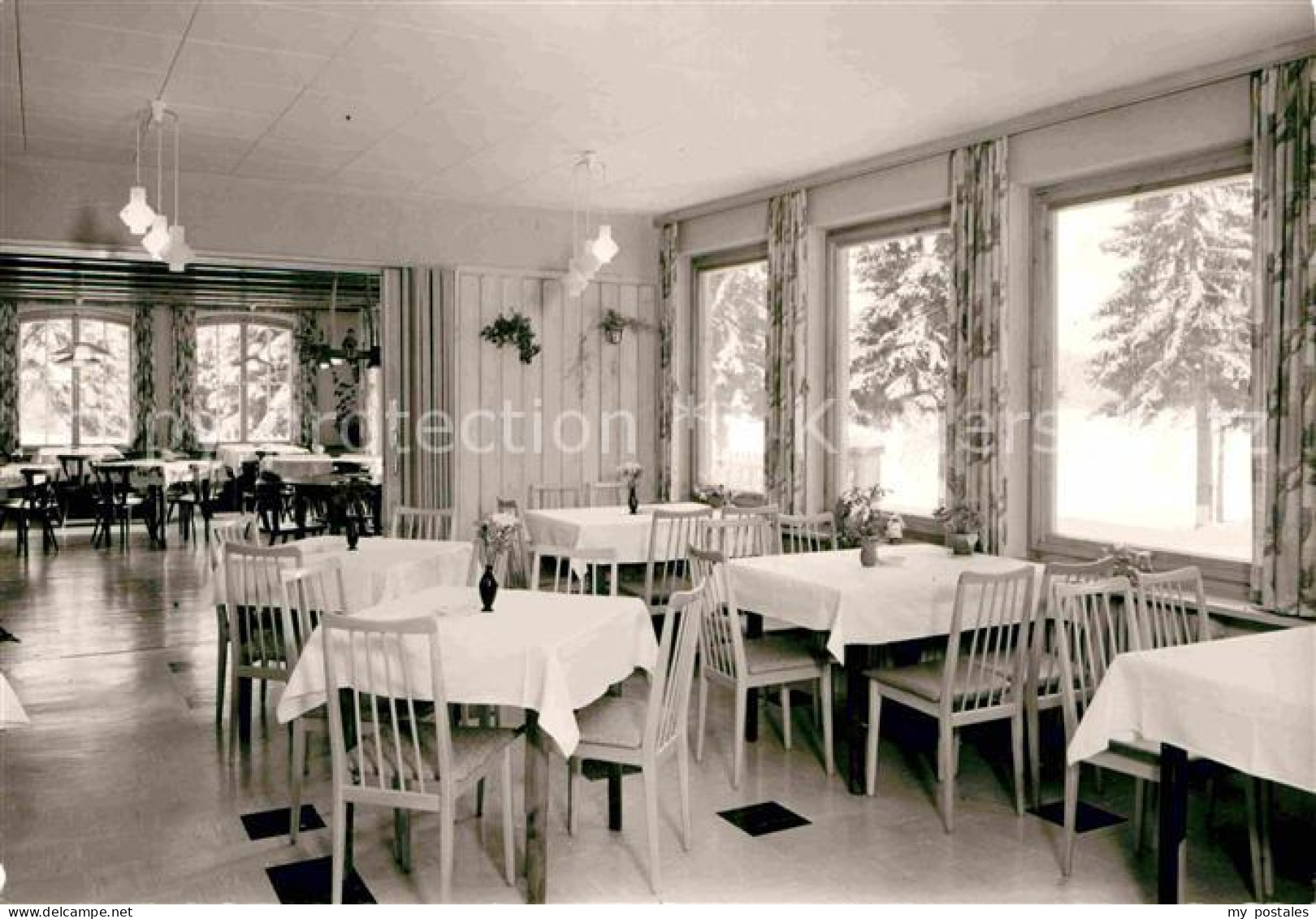 Breitnau Seehof Gaststube