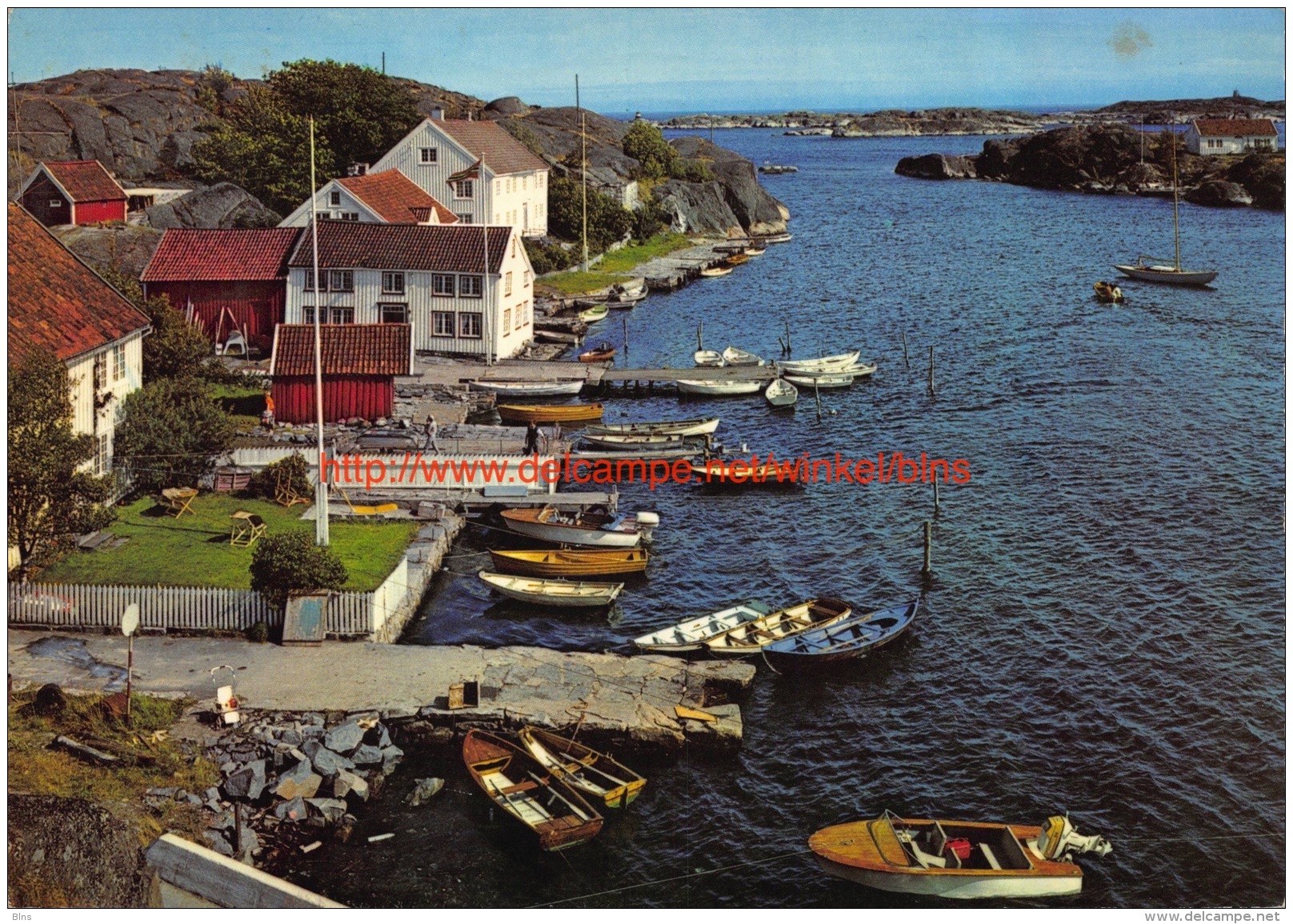 Brekkesto - Sorlandet - Norway - Norge