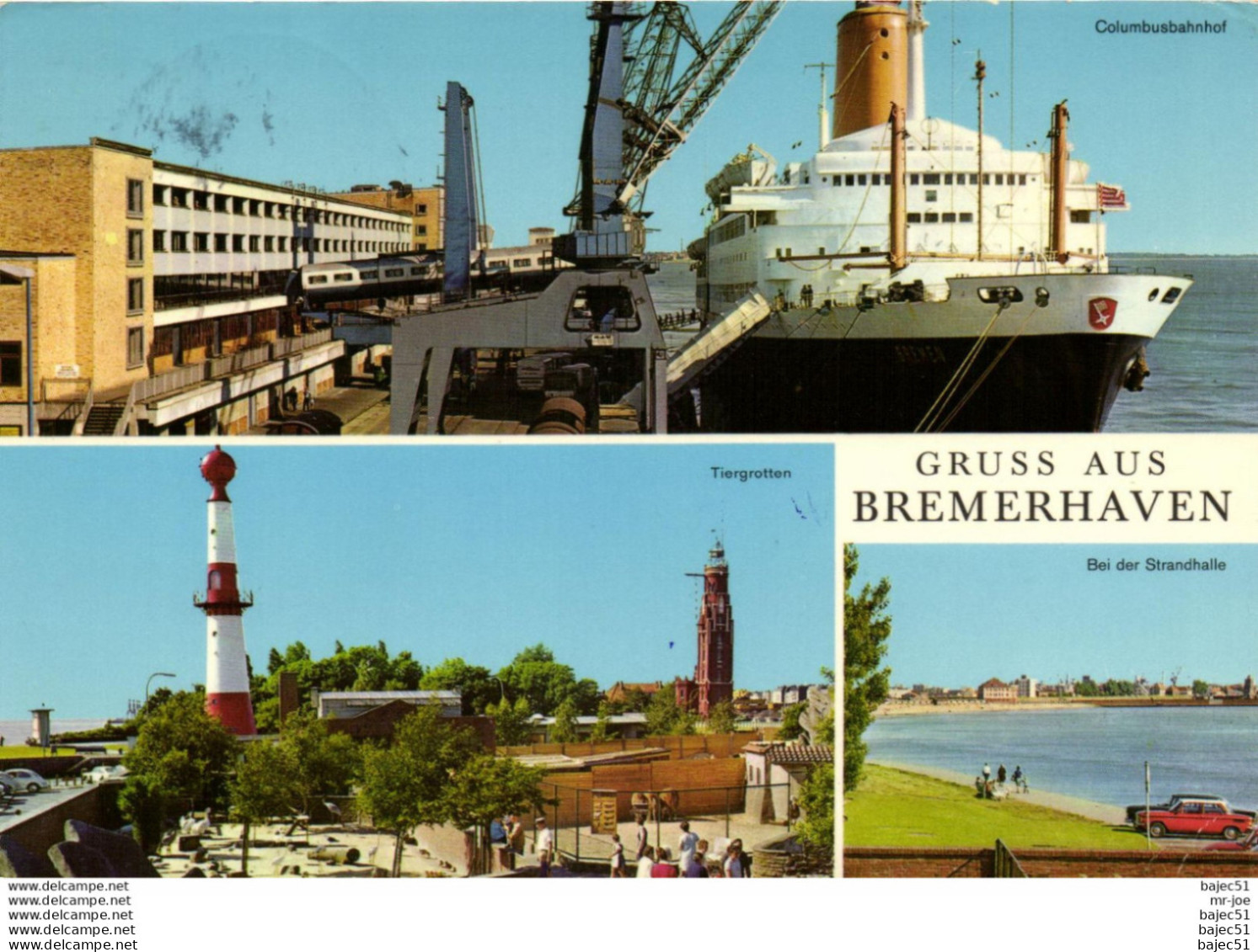 Brème - Bremerhaven