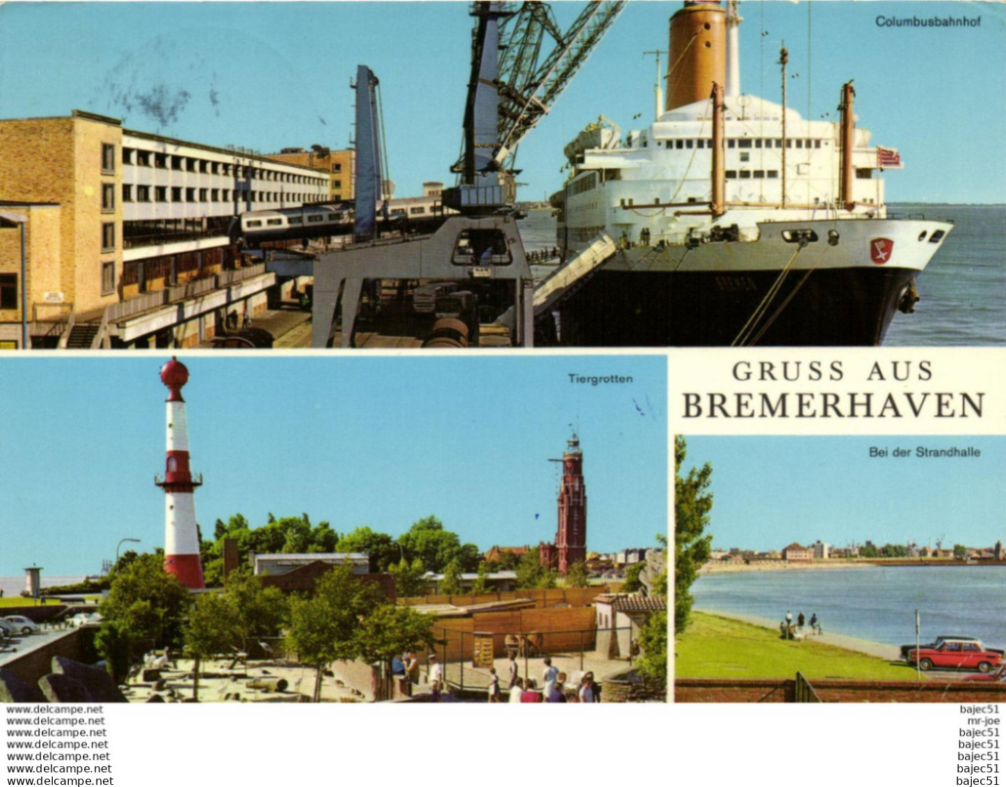 Brème - Bremerhaven
