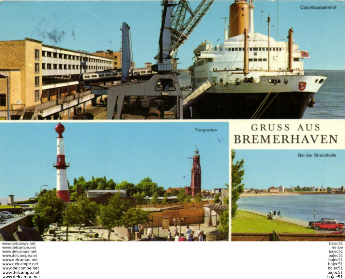 Brème - Bremerhaven