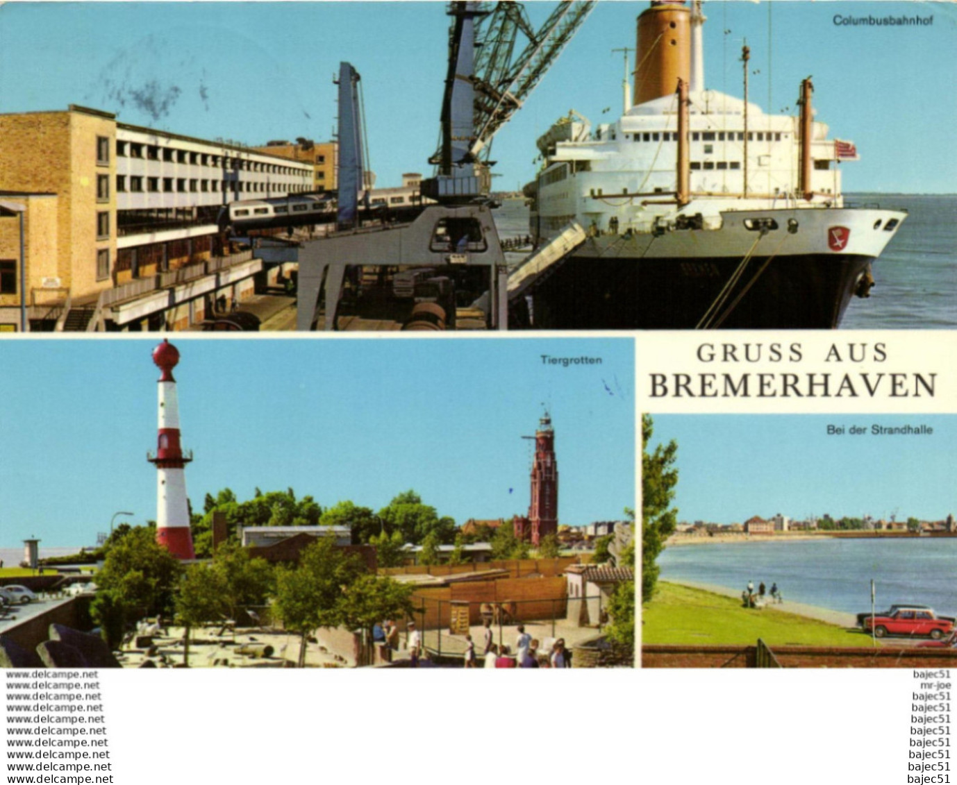 Brème - Bremerhaven
