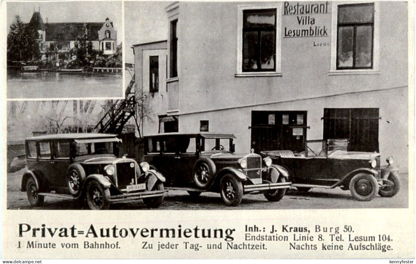 Bremen - Autovermietung