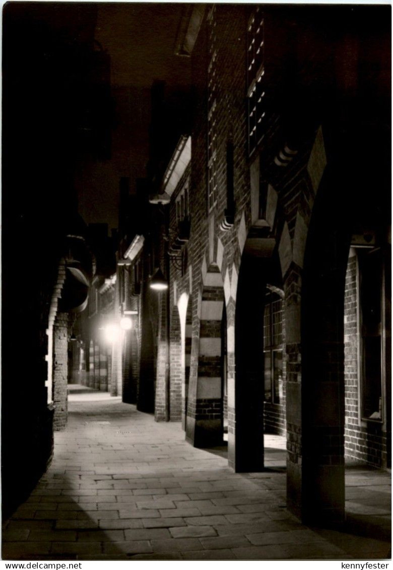 Bremen - Böttcherstrasse