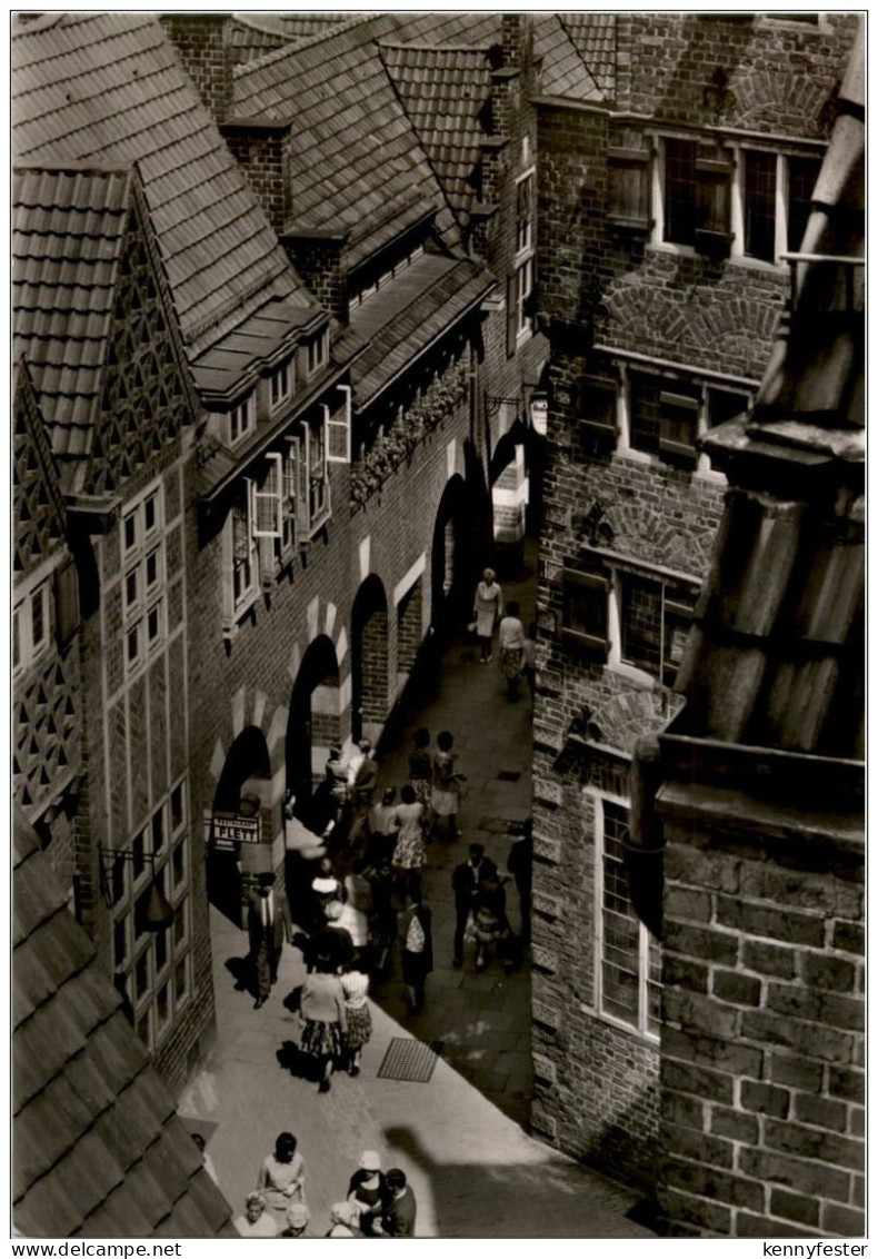 Bremen - Böttcherstrasse