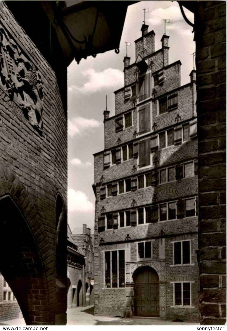 Bremen - Böttcherstrasse