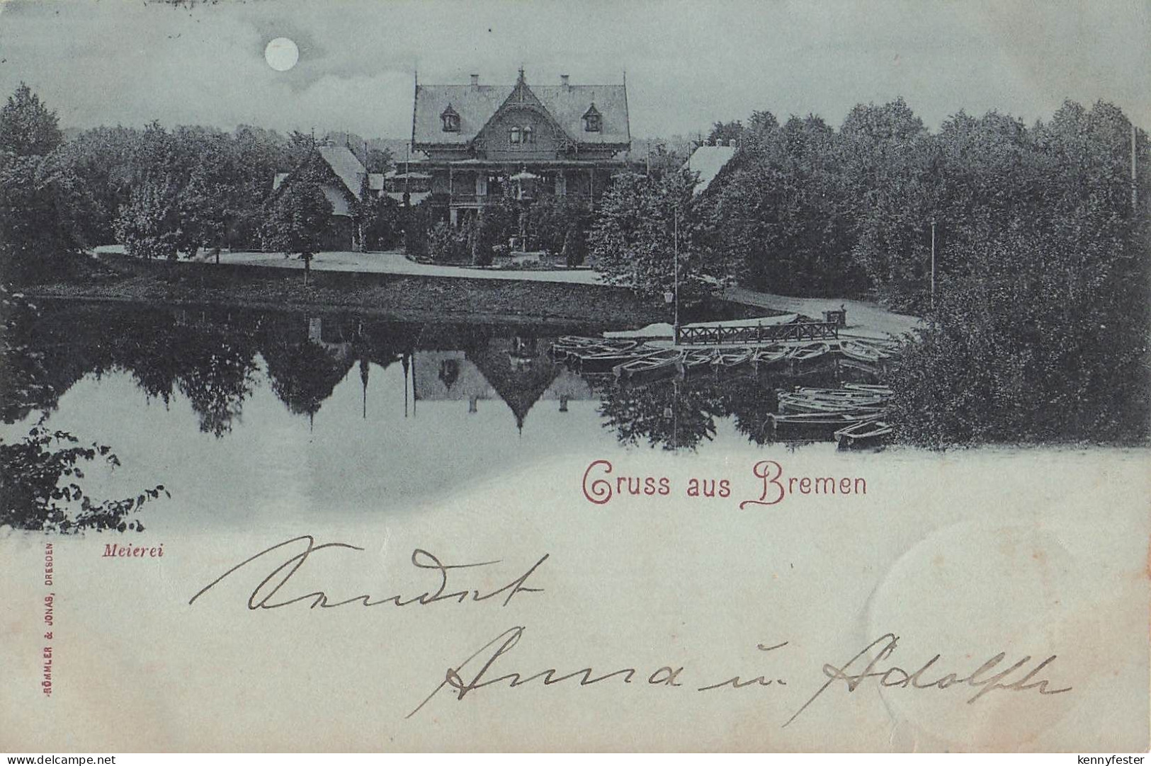 Bremen Buergerpark / Bremen /Bremen Stadtkreis