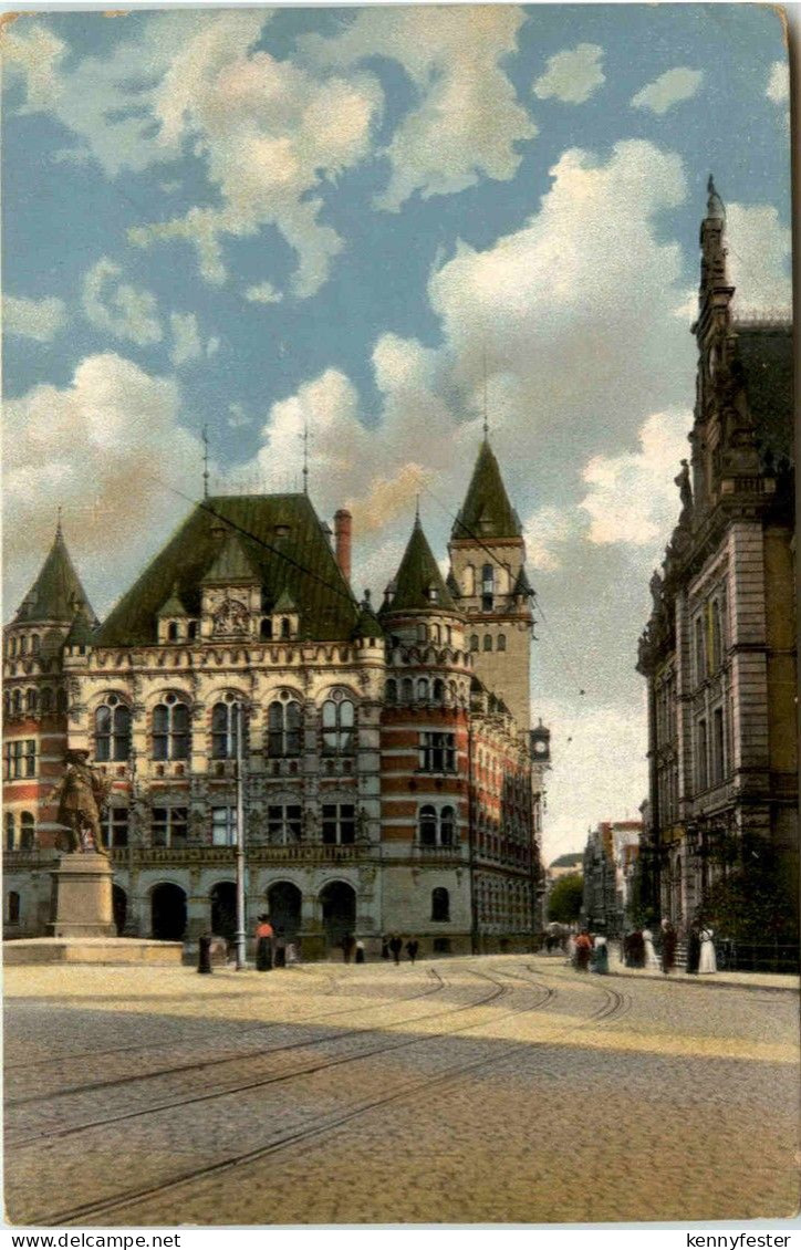 Bremen - Domshaide