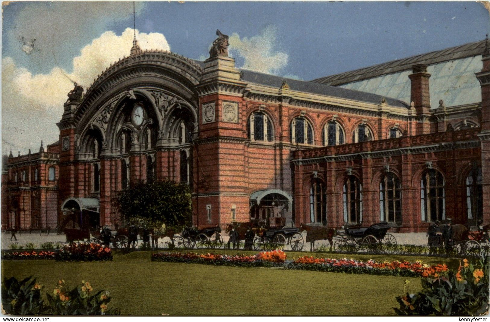 Bremen Hauptbahnhof