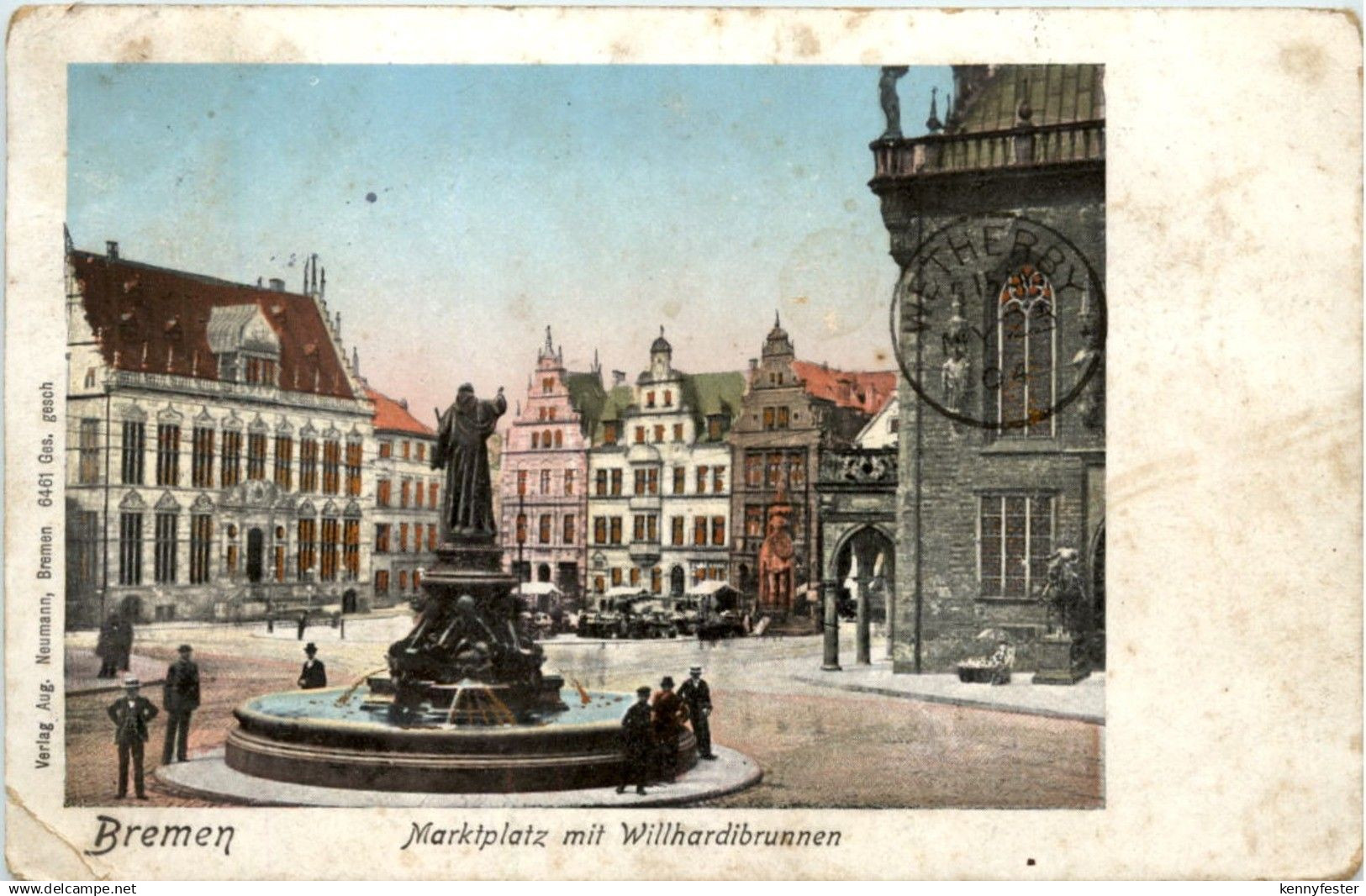 Bremen - Marktplatz