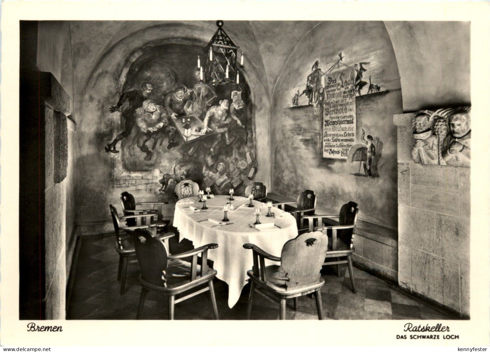 Bremen - Ratskeller