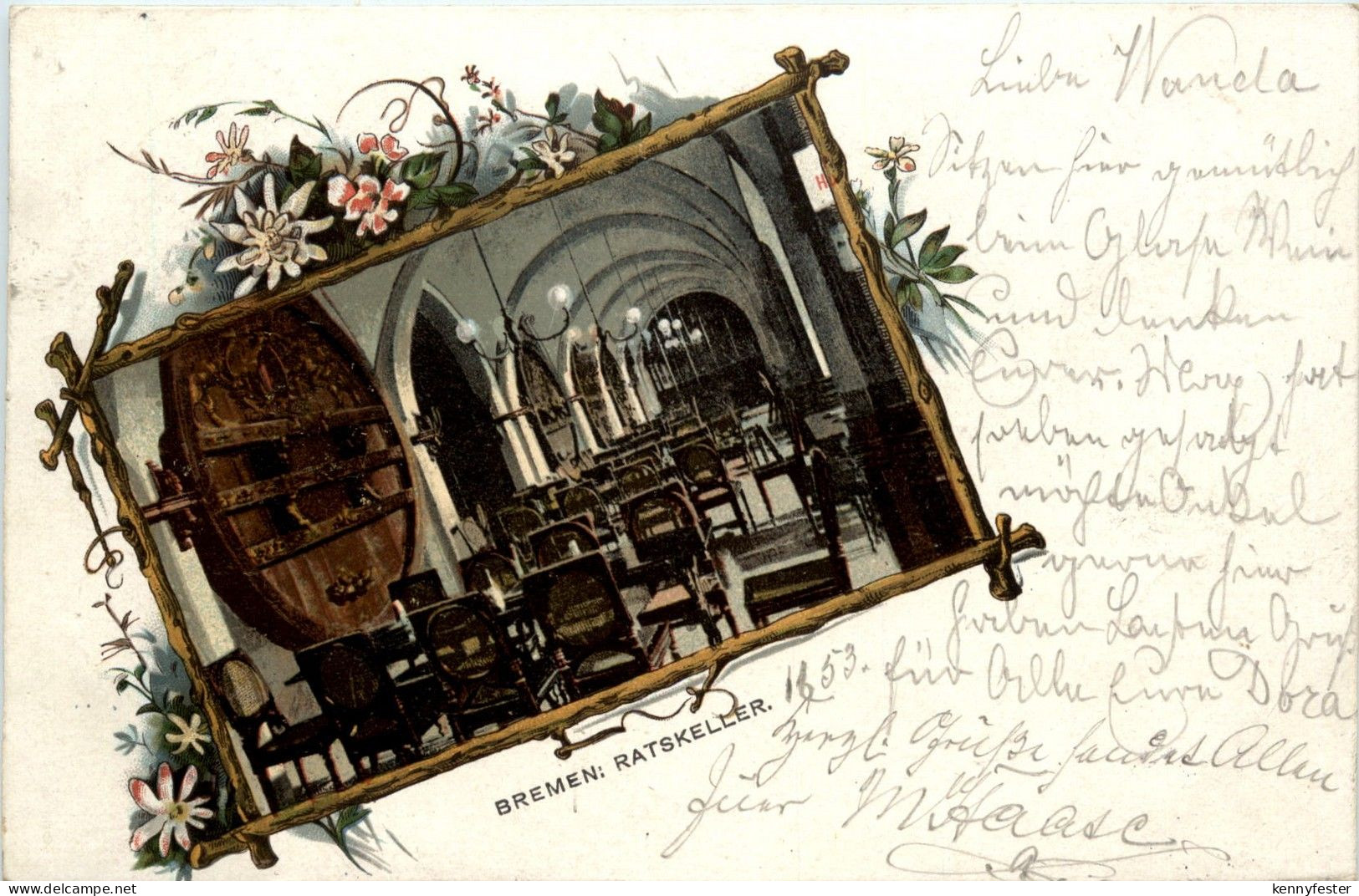 Bremen - Ratskeller