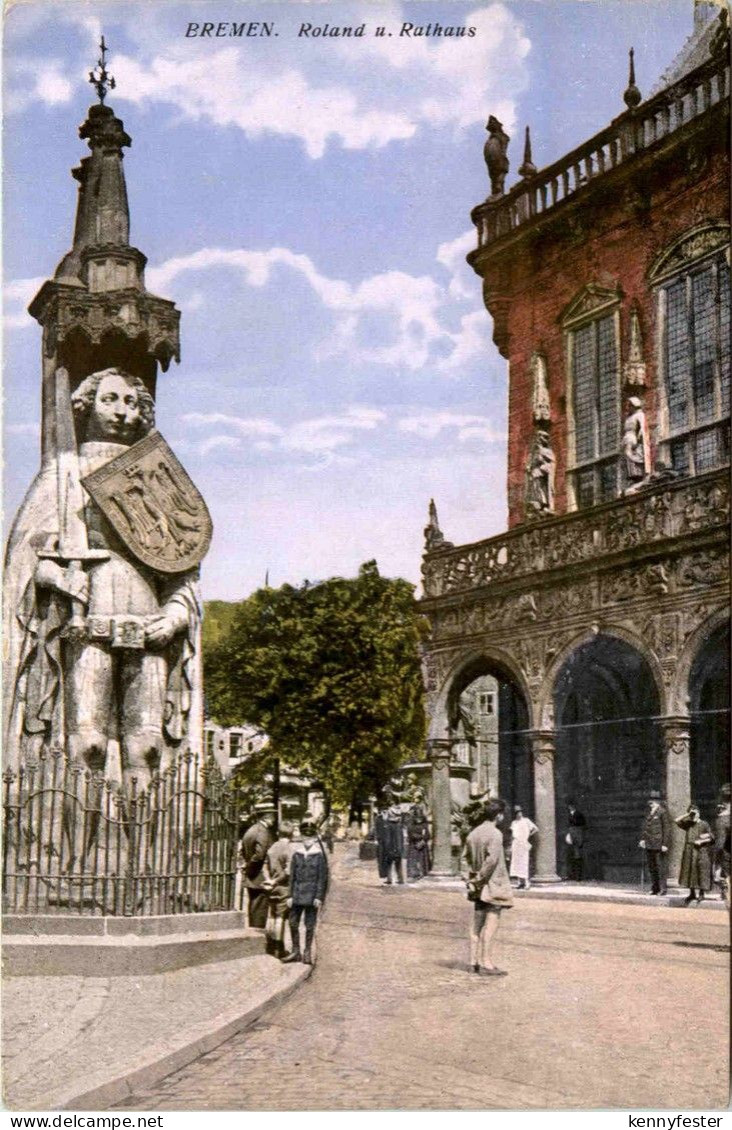 Bremen - Roland