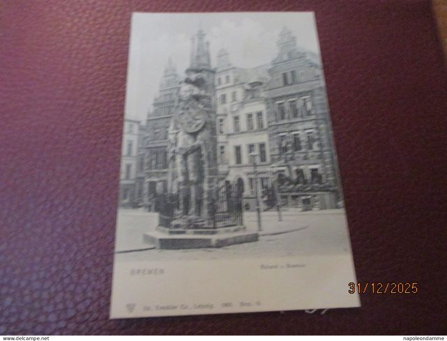 Bremen,Roland v Bremen