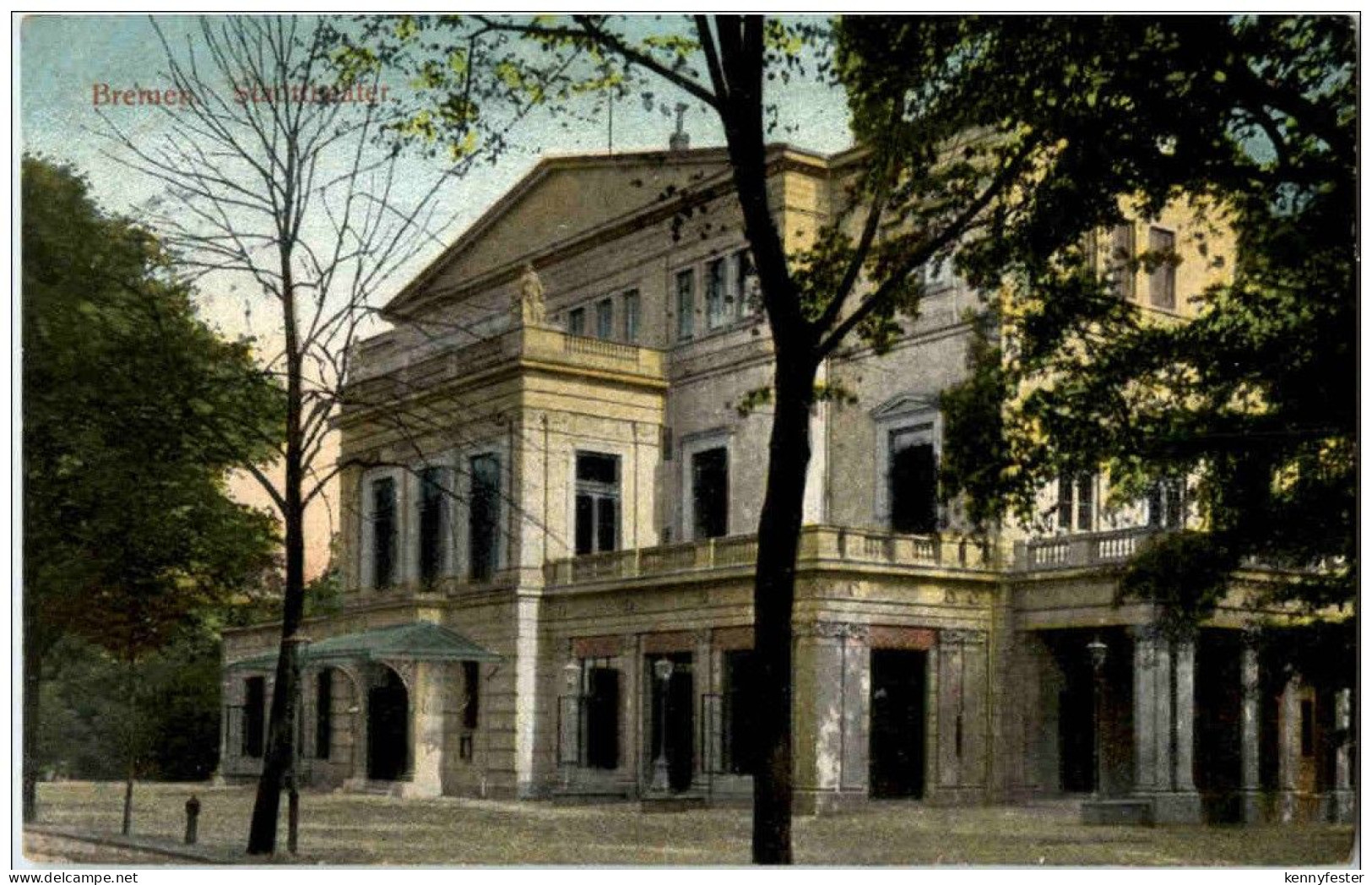 Bremen - Stadttheater