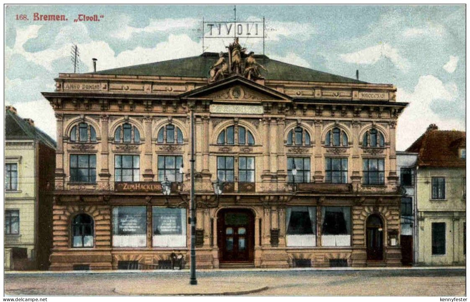 Bremen - Tivoli