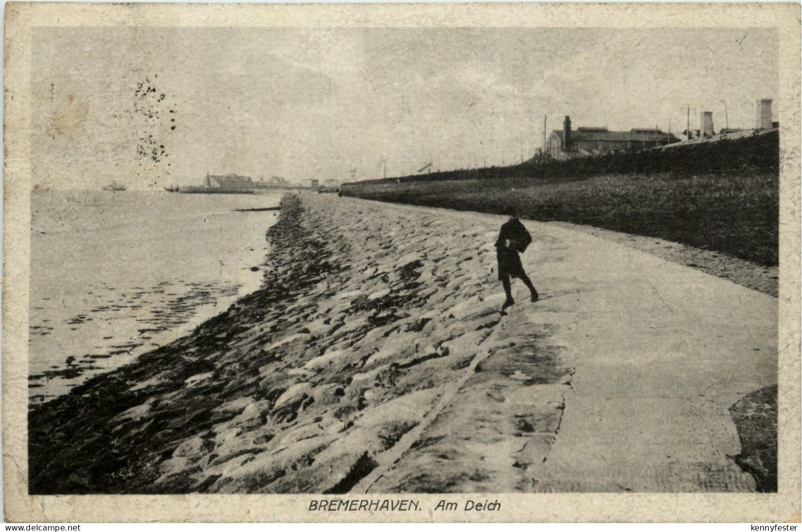Bremerhaven - Am Deich