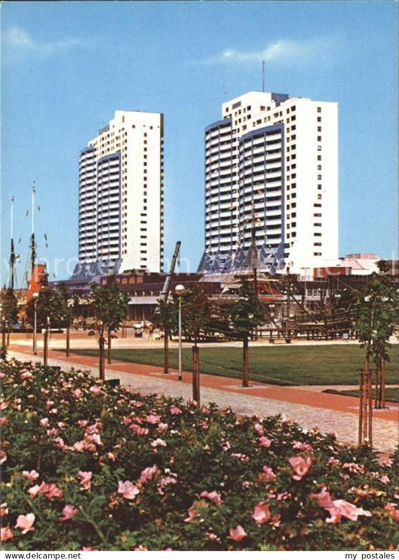Bremerhaven Columbus Center Seestadt