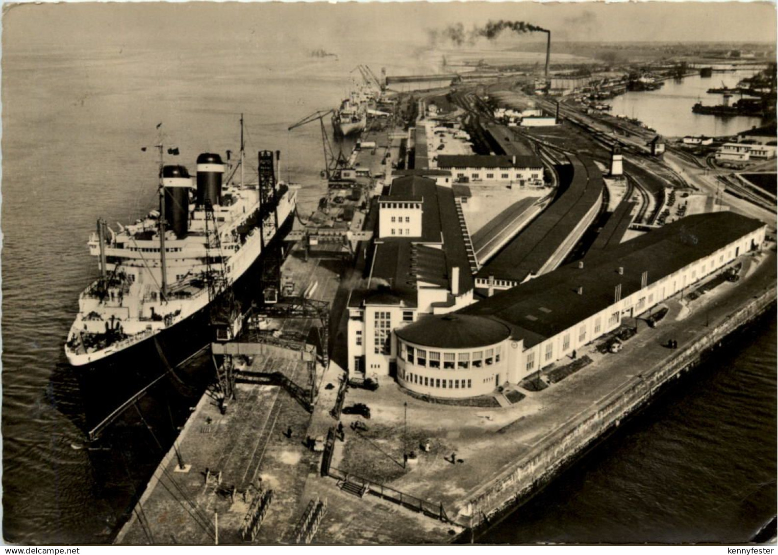 Bremerhaven - Columbusbahnhof