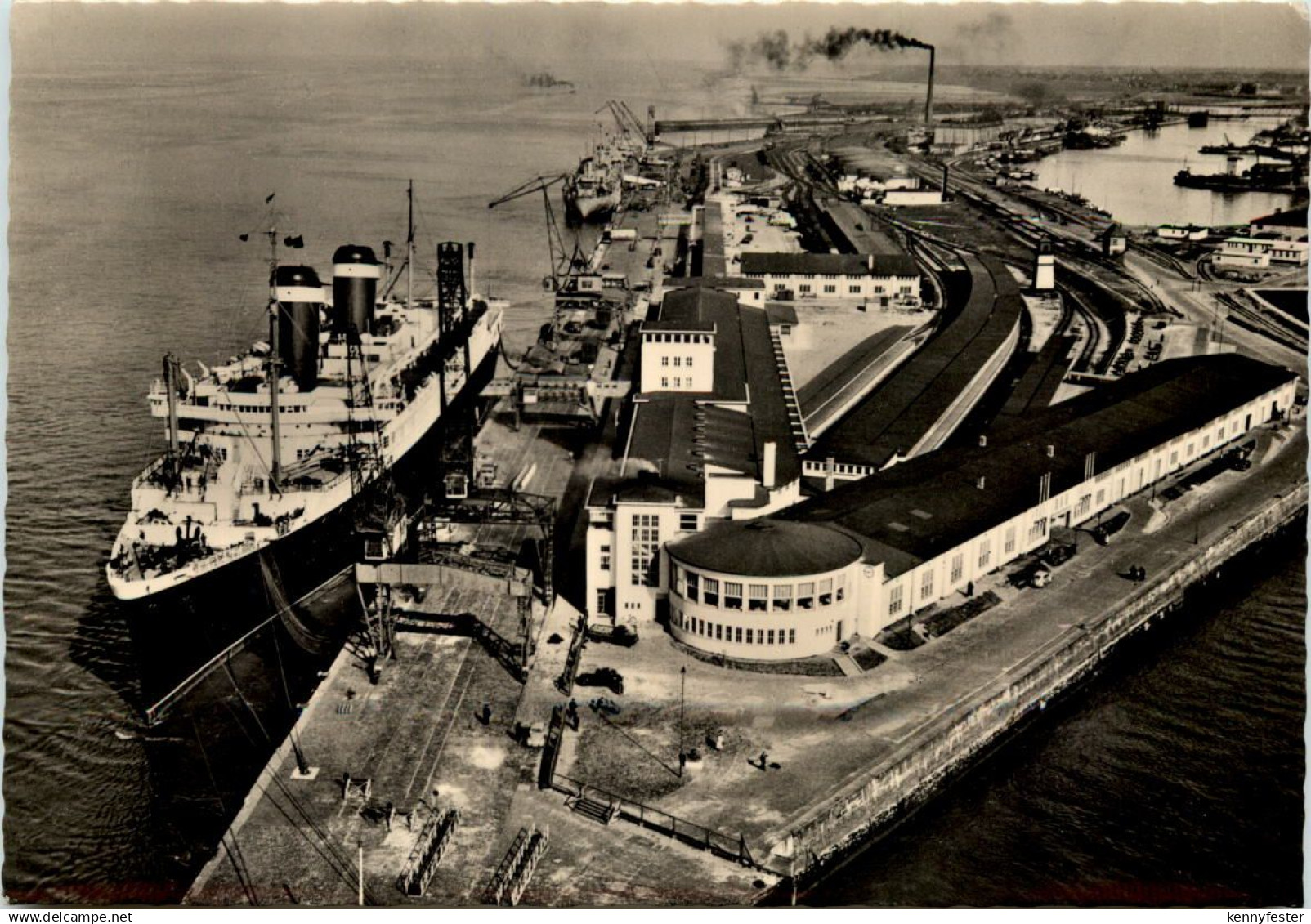 Bremerhaven - Columbusbahnhof