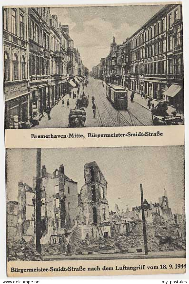 BREMERHAVEN Nordsee Bremerhaven