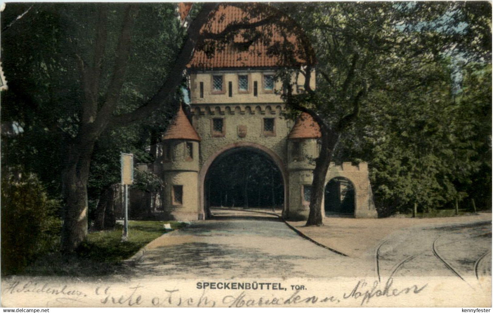 Bremerhaven - Speckenbüttel