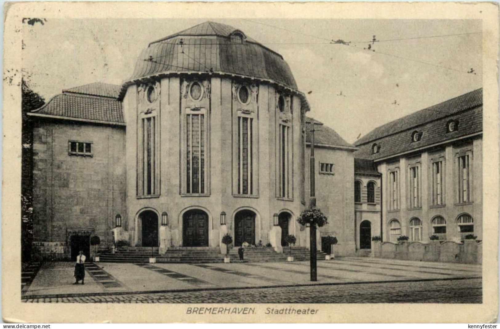 Bremerhaven - Stadtheater