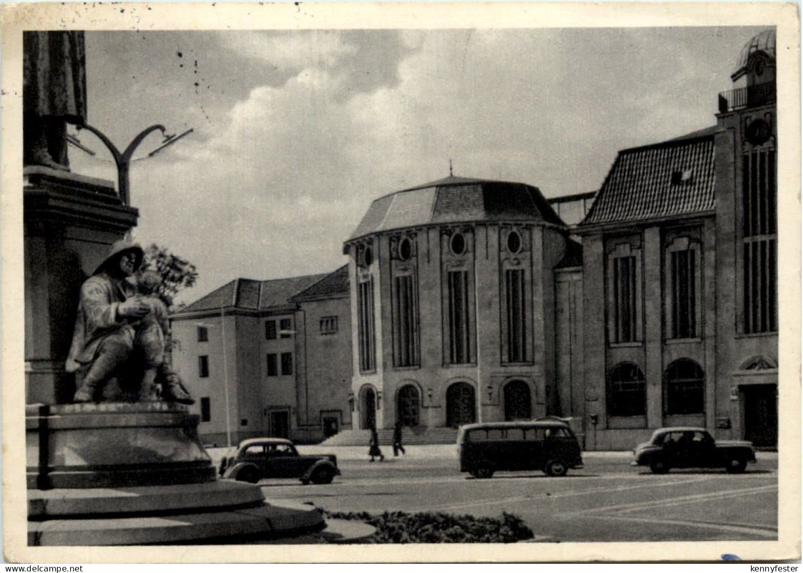 Bremerhaven - Stadttheater