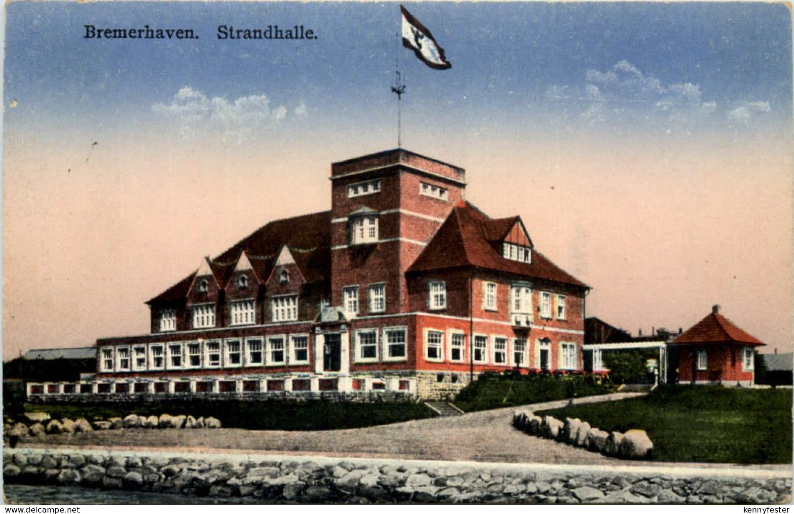 Bremerhaven - Strandhalle