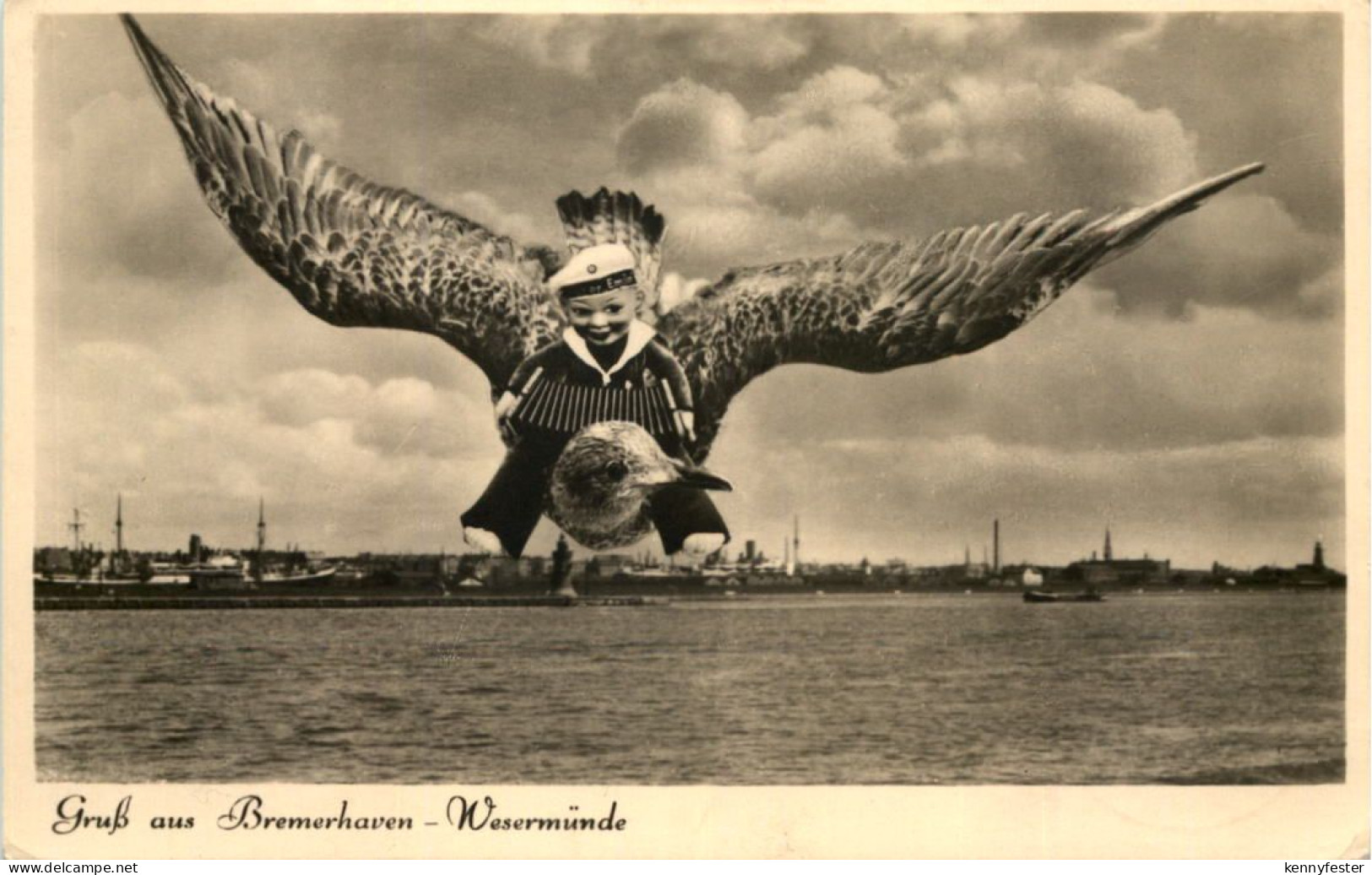 Bremerhaven - Wesermünde