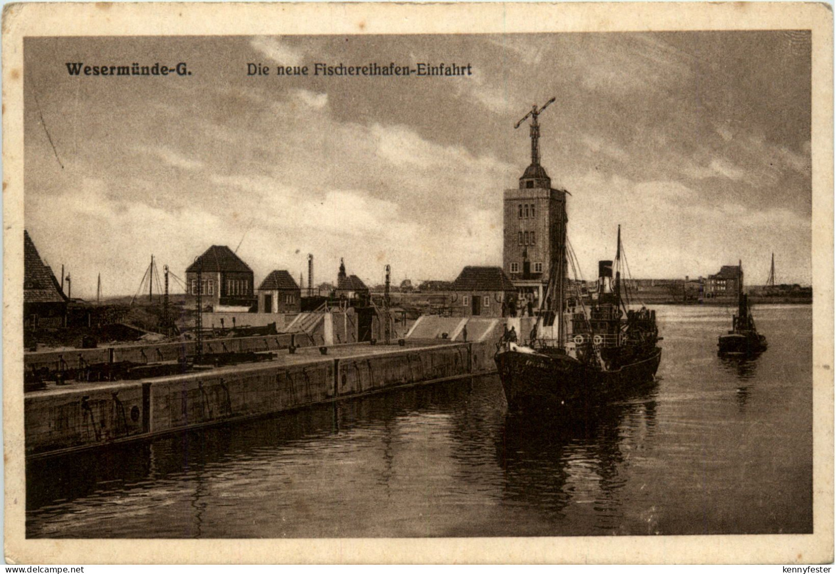 Bremerhaven - Wesermünde