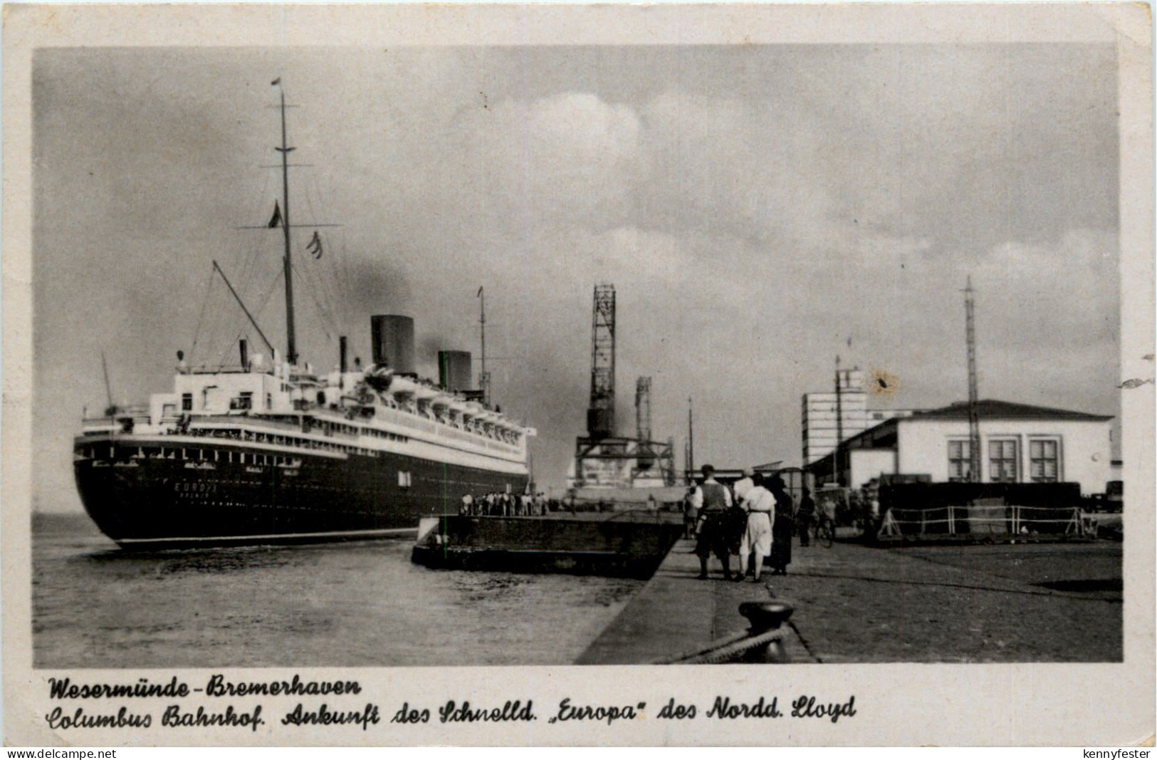 Bremerhaven - Wesermünde