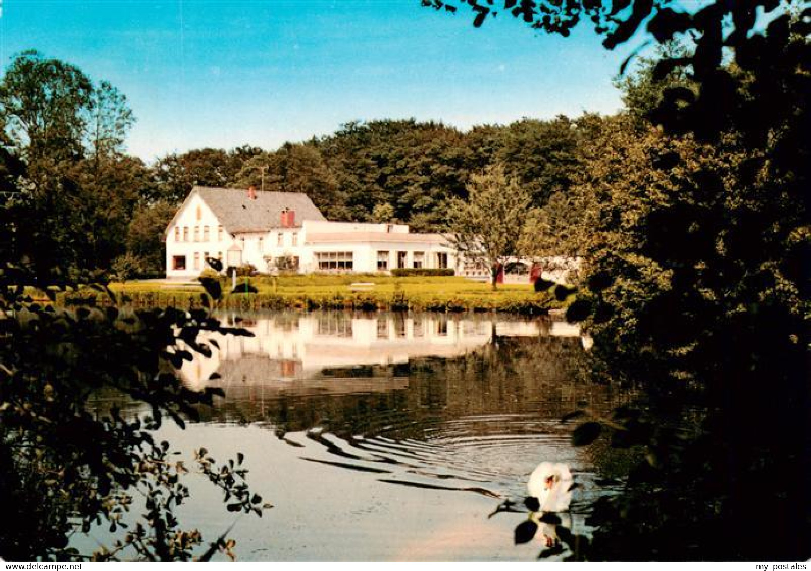 Bremervoerde Die Walkmuehle