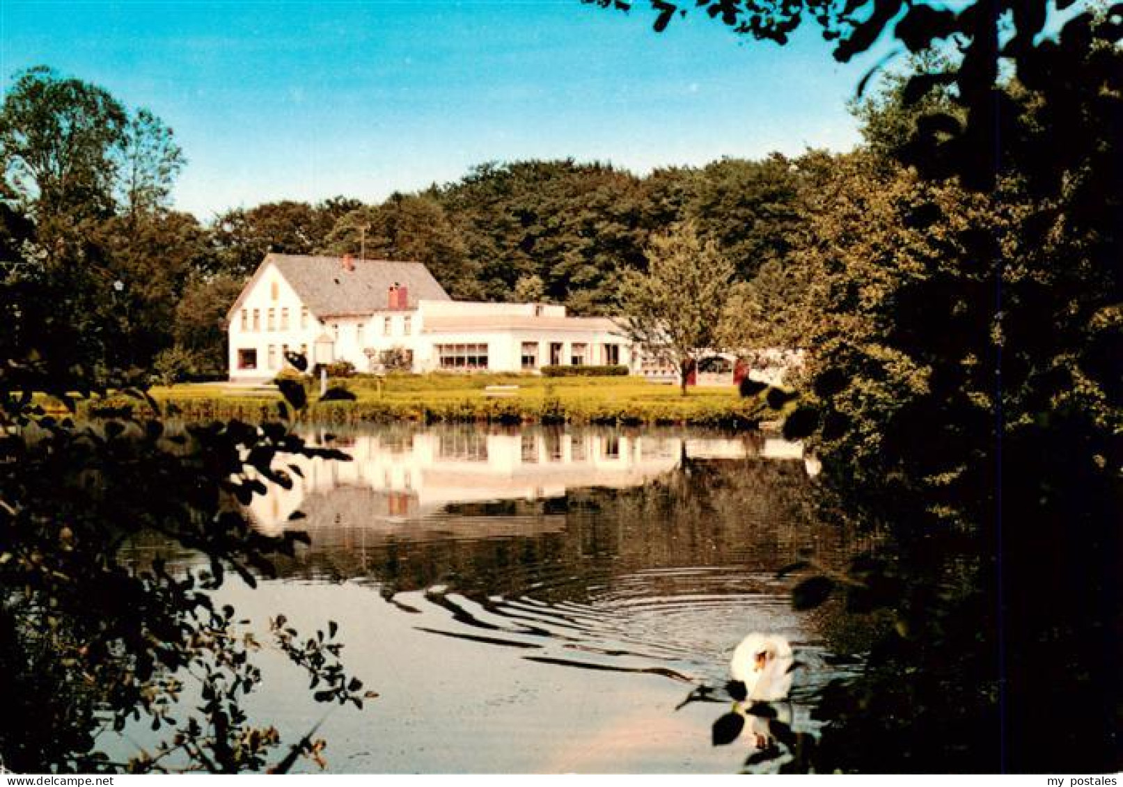 Bremervoerde Die Walkmuehle Hotel Restaurant