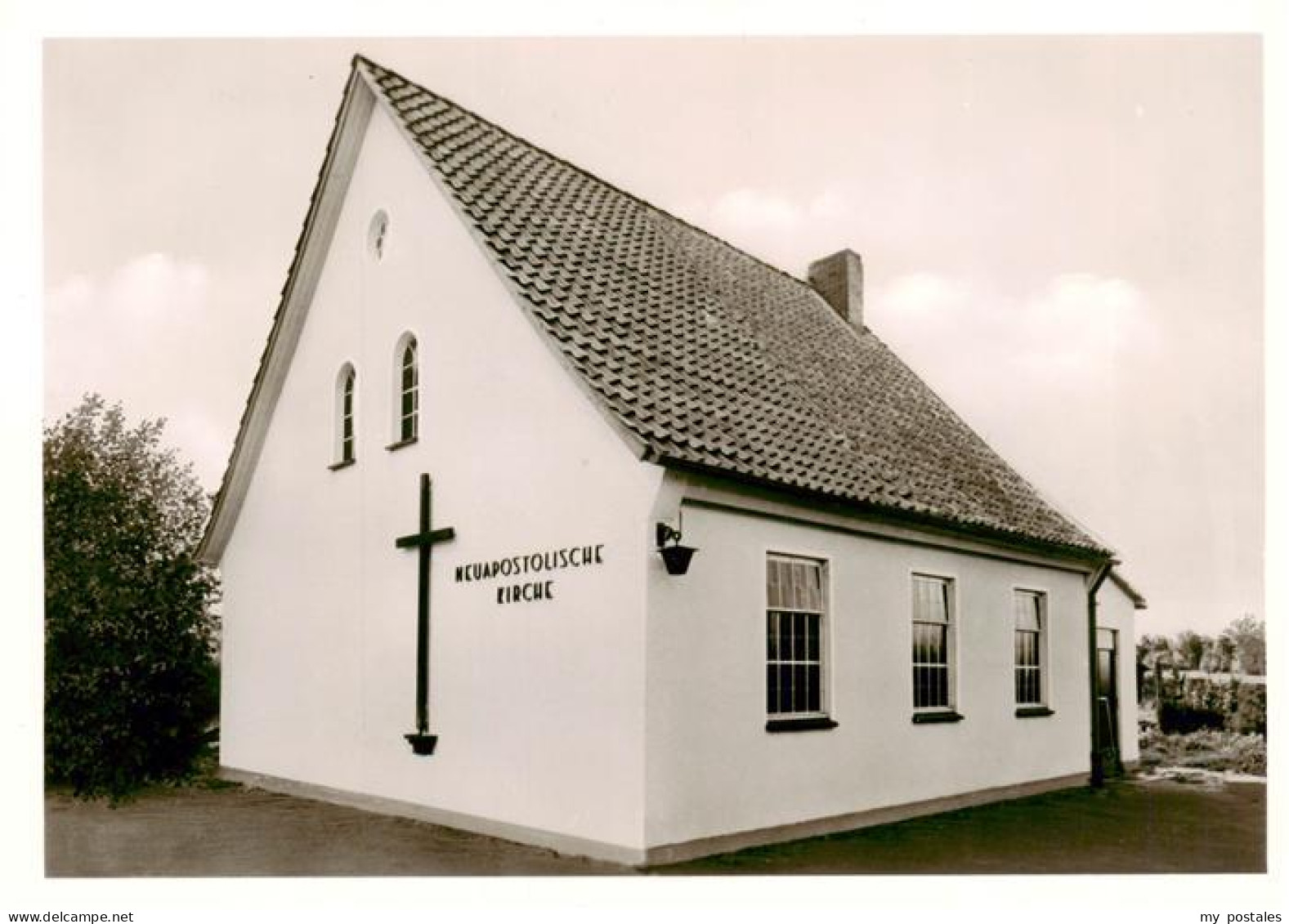 Bremervoerde Neuapostolische Kirche