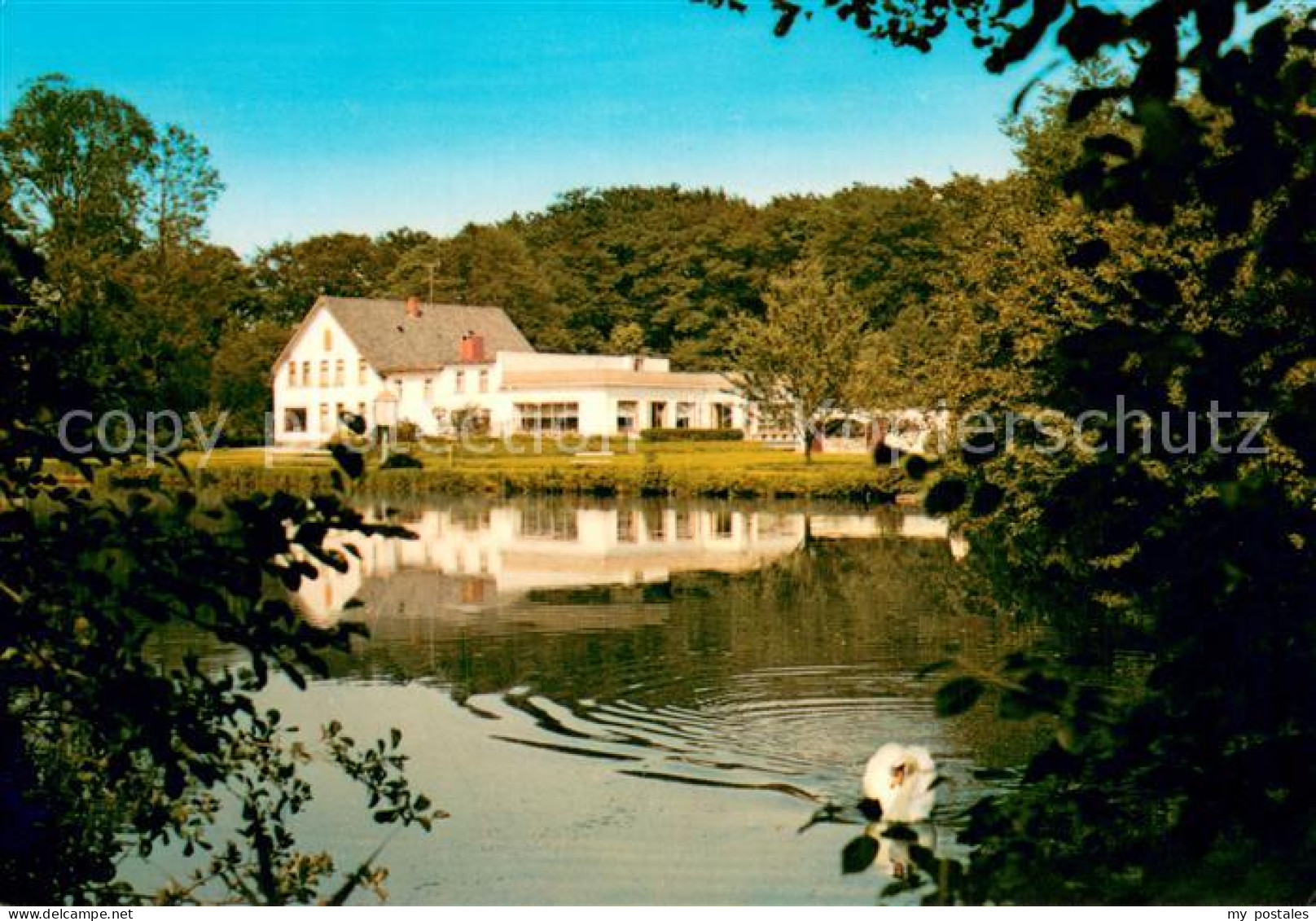 Bremervoerde Restaurant Die Walkmuehle